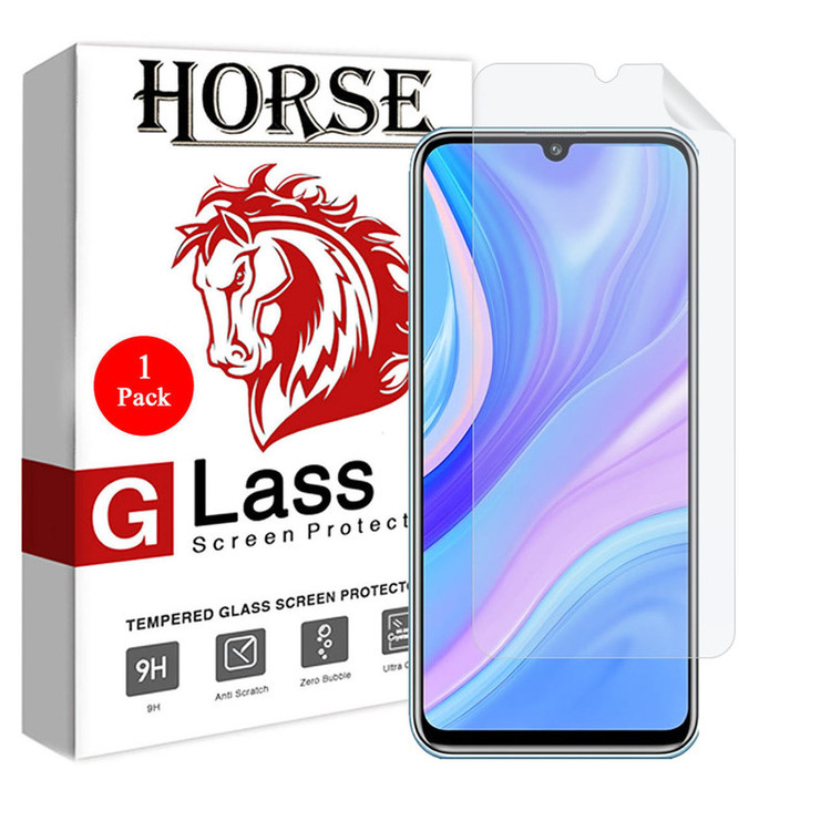محافظ صفحه نمایش هورس مدل TPU-H مناسب برای گوشی موبایل هوآوی Y8p