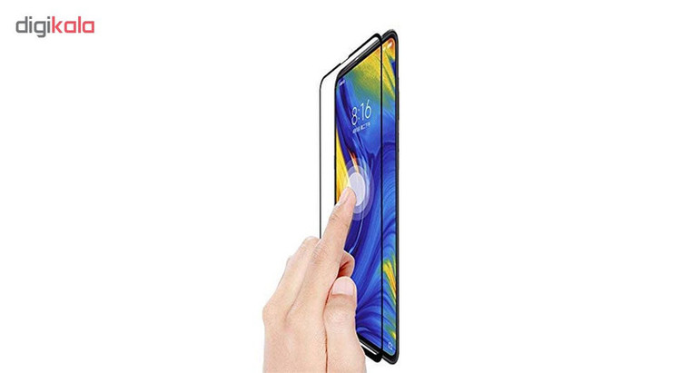محافظ صفحه نمایش 5D هورس مدل FAG مناسب برای گوشی موبایل شیائومی Mi Mix 3