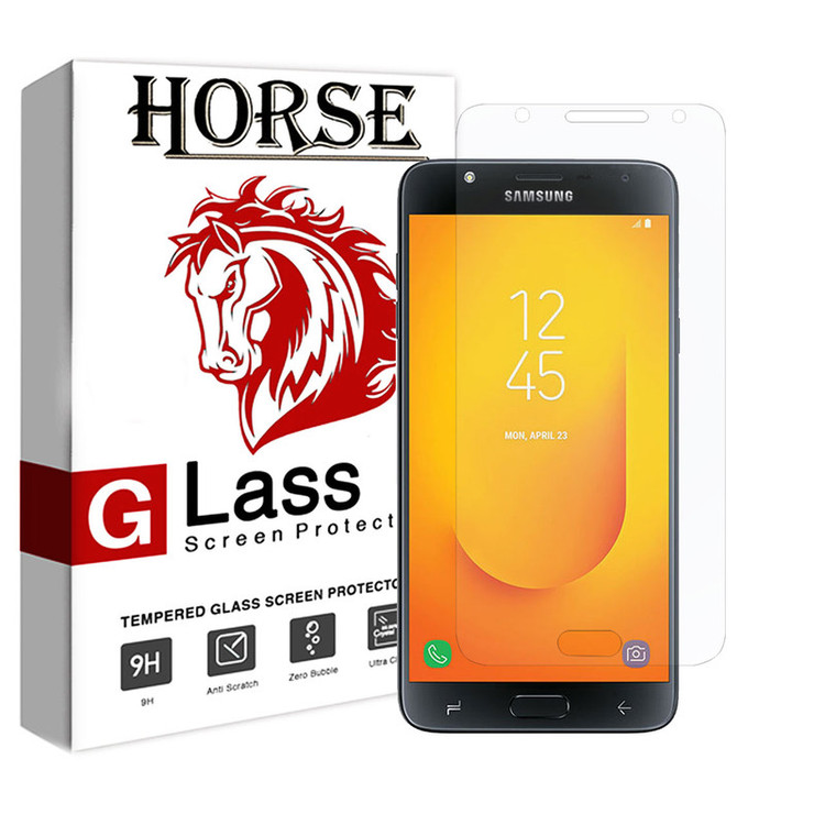 محافظ صفحه نمایش نانو هورس مدل FSN مناسب برای گوشی موبایل سامسونگ Galaxy J7 Duo