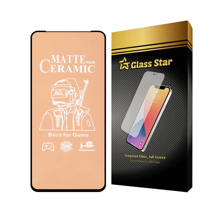 محافظ صفحه نمایش گلس استار مدل CERMAG مناسب برای گوشی موبایل شیائومی Mi 10T Pro 5G /10T 5G / Redmi K30s