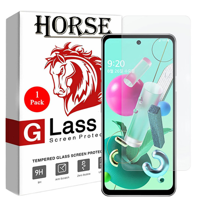 محافظ صفحه نمایش هورس مدل SMP-H مناسب برای گوشی موبایل ال جی Q92
