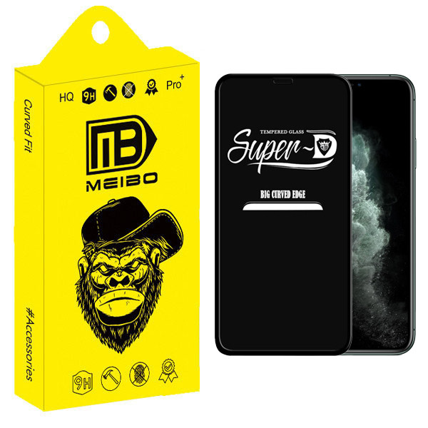 محافظ صفحه نمایش میبو مدل Clear SuperD مناسب برای گوشی موبایل اپل iPhone XS Max / 11 Pro Max
