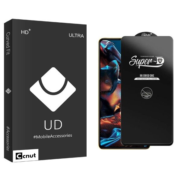 محافظ صفحه نمایش کوکونات مدل UDB Superd_ESD مناسب برای گوشی موبایل شیائومی Poco X5