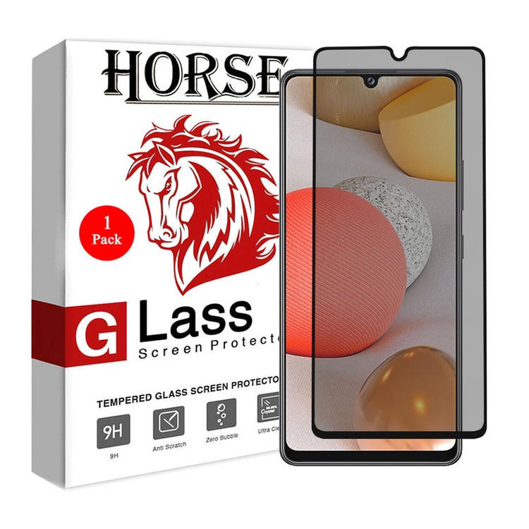 محافظ صفحه نمایش حریم شخصی هورس مدل PRF-H مناسب برای گوشی موبایل سامسونگ Galaxy A42