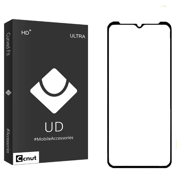 محافظ صفحه نمایش کوکونات مدل UDB مناسب برای گوشی موبایل نوکیا C10