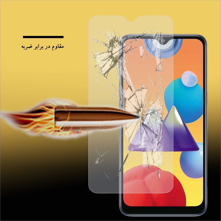 محافظ صفحه نمایش هورس مدل SMP-H مناسب برای گوشی موبایل سامسونگ Galaxy M01s