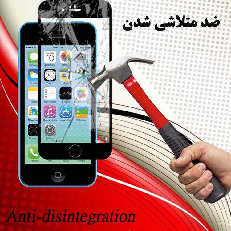 محافظ صفحه نمایش سرامیکی هورس مدل CMC-H مناسب برای گوشی موبایل اپل iPhone 5