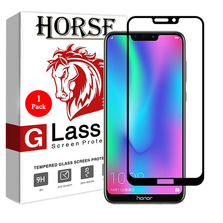 محافظ صفحه نمایش سرامیکی هورس مدل CMC-H مناسب برای گوشی موبایل آنر 8C
