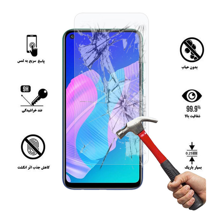 محافظ صفحه نمایش هورس مدل SMP-H مناسب برای گوشی موبایل هوآوی Y7p
