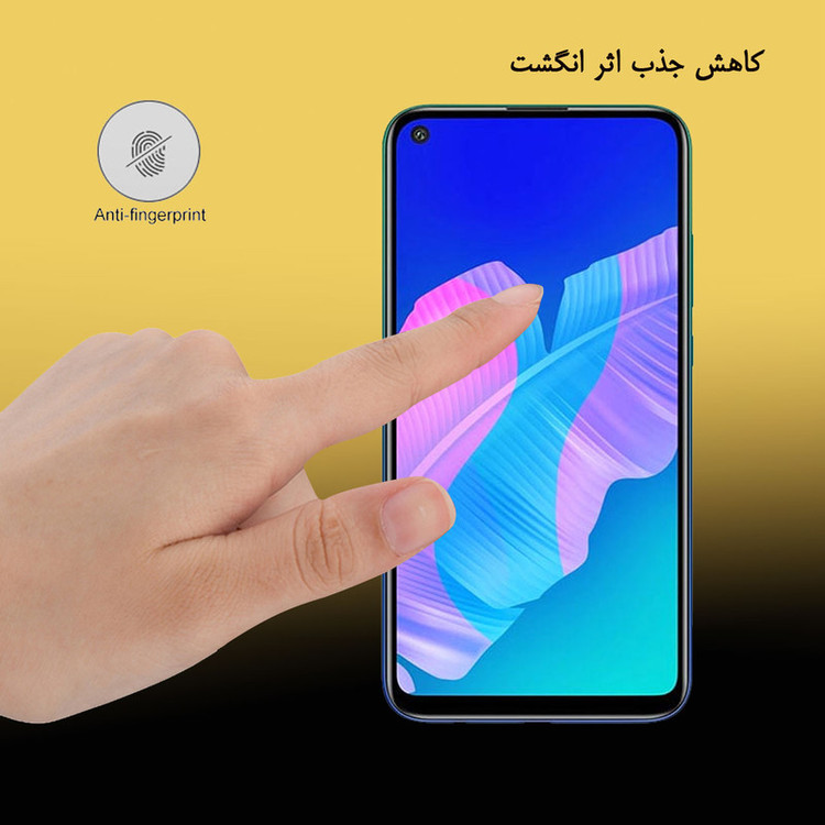محافظ صفحه نمایش هورس مدل SMP-H مناسب برای گوشی موبایل هوآوی Y7p