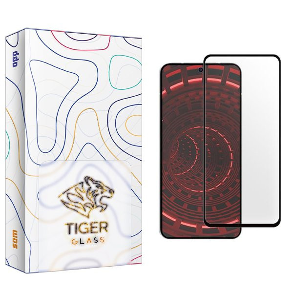 محافظ صفحه نمایش شیشه ای تایگر گلس مدل APL2 مناسب برای گوشی موبایل سامسونگ Galaxy M54