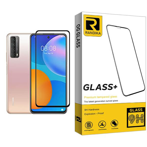 محافظ صفحه نمایش راندیکا مدل Glass MIX001 مناسب برای گوشی موبایل هوآوی P smart 2021