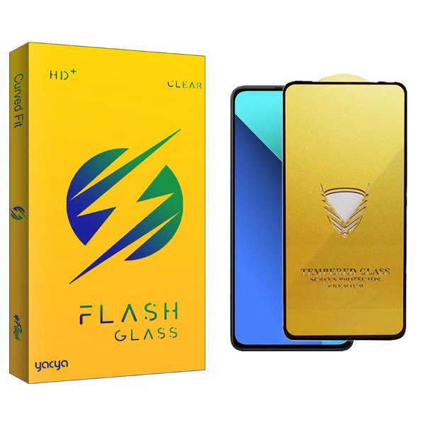 محافظ صفحه نمایش یاکیا مدل Yca OG مناسب برای گوشی موبایل شیائومی Poco X6 Pro