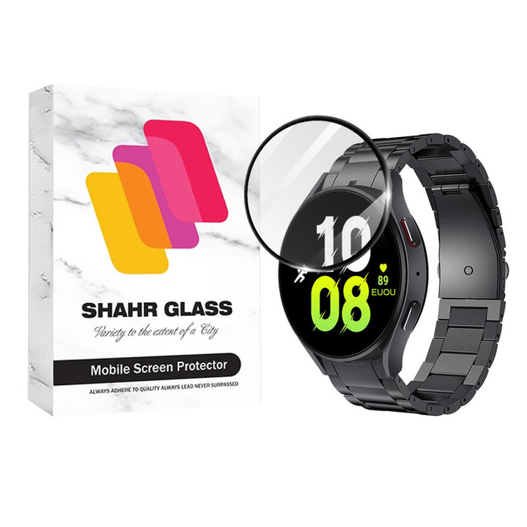 محافظ صفحه نمایش شهر گلس مدل PMMAWSH مناسب برای ساعت هوشمند سامسونگ Watch 6 Classic 43mm