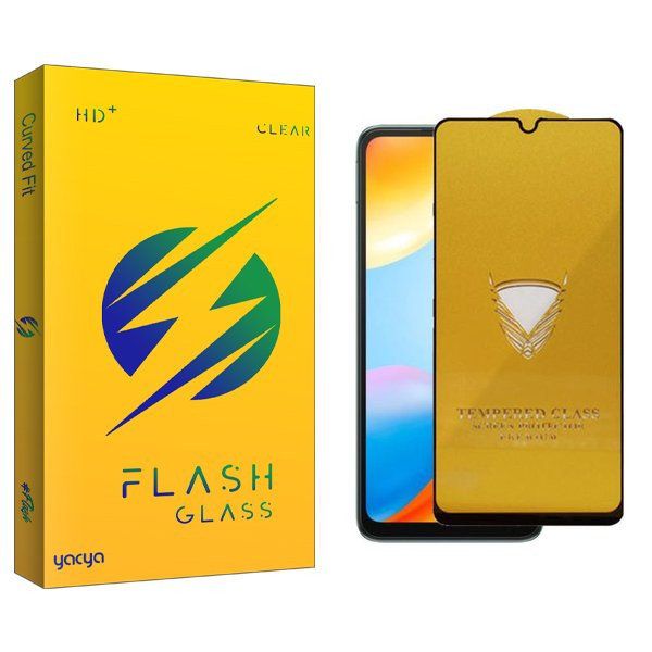 محافظ صفحه نمایش یاکیا مدل Yca OG مناسب برای گوشی موبایل شیائومی Redmi A3