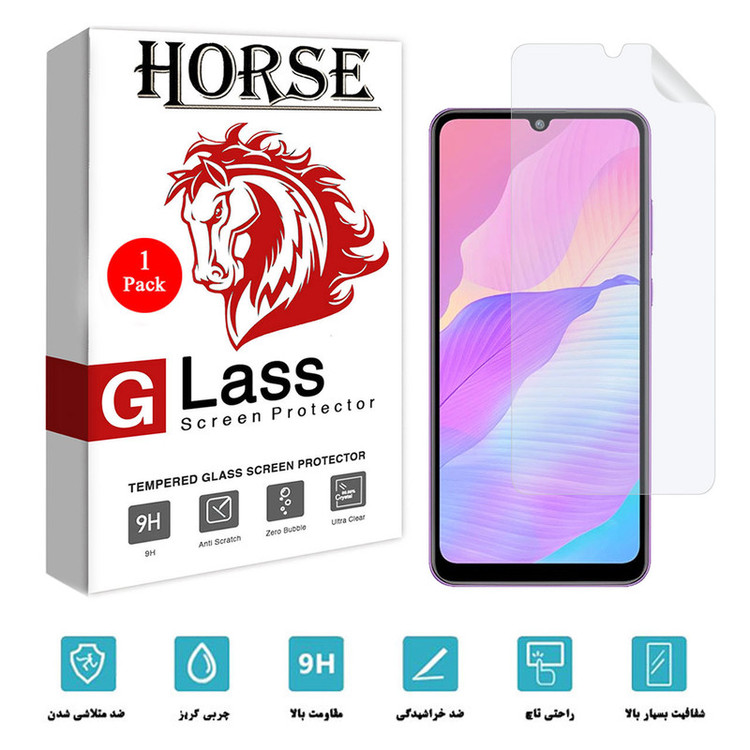 محافظ صفحه نمایش نانو هورس مدل TPU01 مناسب برای گوشی موبایل هوآوی Enjoy 20e
