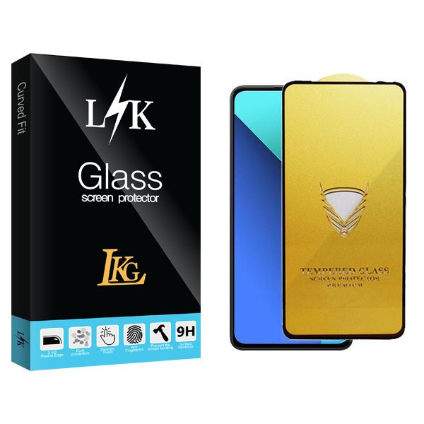 محافظ صفحه نمایش ال کا جی مدل LKK OG مناسب برای گوشی موبایل شیائومی Poco X6 Pro