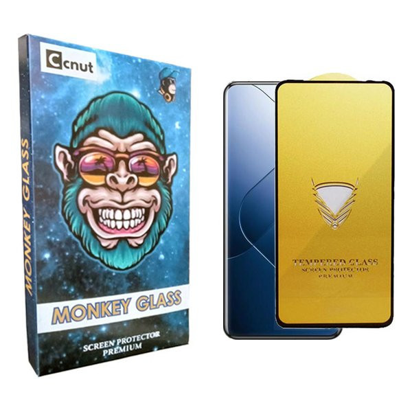 محافظ صفحه نمایش کوکونات مدل mnknewpkg OG مناسب برای گوشی موبایل شیائومی Redmi 14T Pro