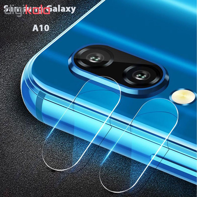 محافظ لنز دوربین هورس مدل UTF مناسب برای گوشی موبایل سامسونگ Galaxy A10