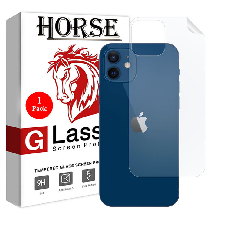 محافظ پشت گوشی نانو هورس مدل TPU-BH مناسب برای گوشی موبایل اپل iPhone 12