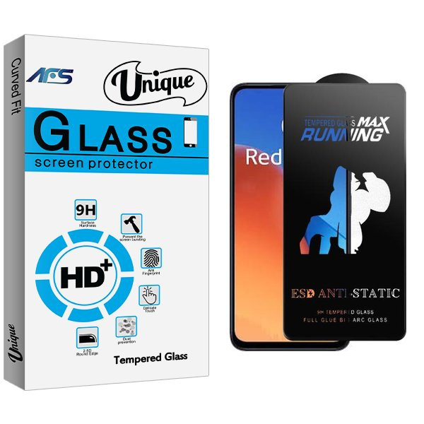 محافظ صفحه نمایش ای اف اس مدل Unique2 Running Max مناسب برای گوشی موبایل شیائومی Redmi 12 / 13