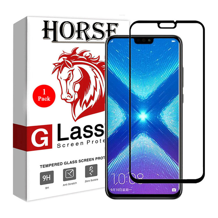 محافظ صفحه نمایش سرامیکی هورس مدل CMC-H مناسب برای گوشی موبایل آنر 8X
