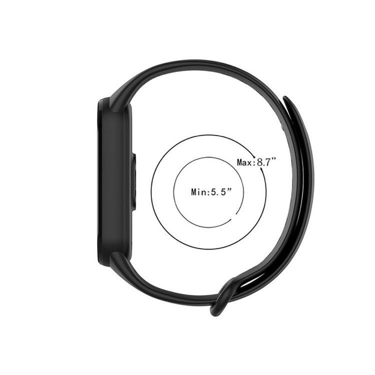 بند هورس مدل SNW مناسب برای مچ بند هوشمند شیائومی Mi Band 5