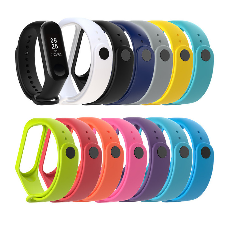 بند هورس مدل SNW مناسب برای مچ بند هوشمند شیائومی Mi Band 5