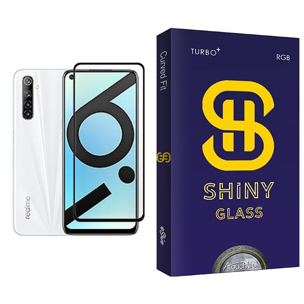 محافظ صفحه نمایش آتوچبو مدل Shiny Glass MIX001 مناسب برای گوشی موبایل شیائومی 6i (India)