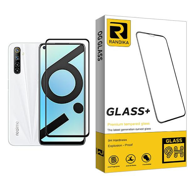 محافظ صفحه نمایش راندیکا مدل Randika Glass MIX001 مناسب برای گوشی موبایل شیائومی 6i India