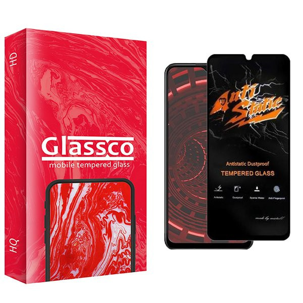 محافظ صفحه نمایش گلس کو مدل CGo1 Antistatic مناسب برای گوشی موبایل سامسونگ Galaxy A03