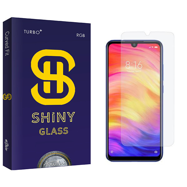 محافظ صفحه نمایش آتوچبو مدل Shiny مناسب برای گوشی موبایل شیائومی Redmi Note 7 Pro