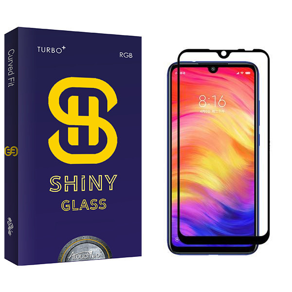 محافظ صفحه نمایش آتوچبو مدل Shiny مناسب برای گوشی موبایل شیائومی Redmi Note 7
