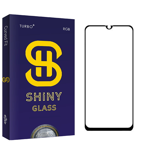 محافظ صفحه نمایش آتوچبو مدل Shiny مناسب برای گوشی موبایل سامسونگ Galaxy A70 / A70s