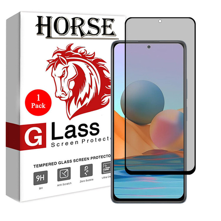 محافظ صفحه نمایش سرامیکی هورس مدل CRP مناسب برای گوشی موبایل شیائومی Redmi 10