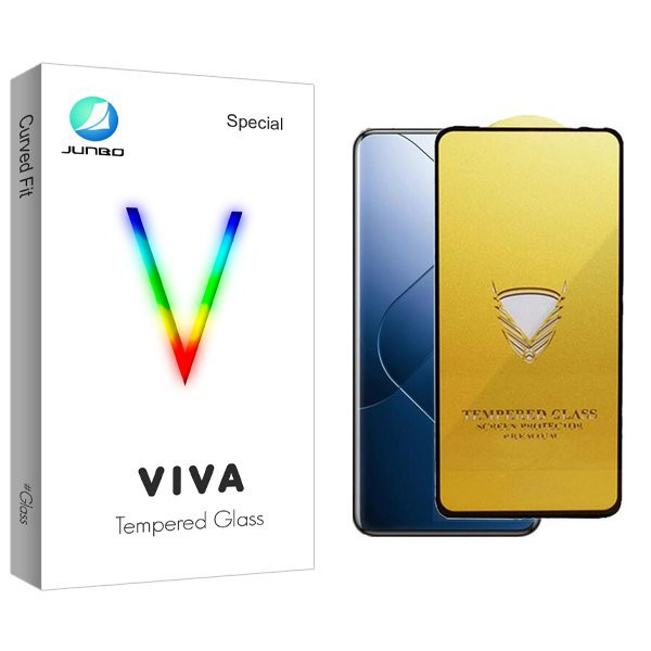 محافظ صفحه نمایش جانبو مدل Vivanewpkg OG مناسب برای گوشی موبایل شیائومی Redmi 14T / 14T Pro
