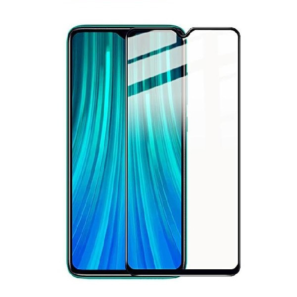 محافظ صفحه نمایش روبیکس مدل FL-Note8 مناسب برای گوشی موبایل شیائومی Redmi Note 8 به همراه محافظ لنز دوربین و محافظ پشت گوشی