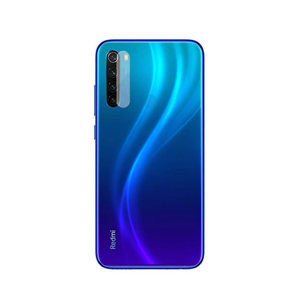 محافظ صفحه نمایش روبیکس مدل FL-Note8 مناسب برای گوشی موبایل شیائومی Redmi Note 8 به همراه محافظ لنز دوربین و محافظ پشت گوشی