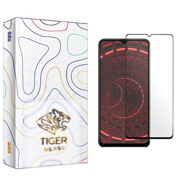 محافظ صفحه نمایش شیشه ای تایگر گلس مدل APL2 مناسب برای گوشی موبایل شیائومی Redmi Note 13r / 13C 4G / 13C 5G