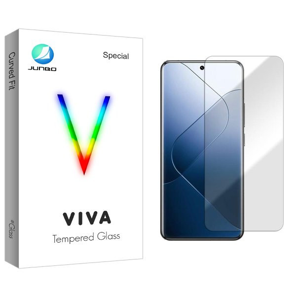 محافظ صفحه نمایش جانبو مدل Vivanewpkg مناسب برای گوشی موبایل شیائومی Redmi 14T / 14T Pro