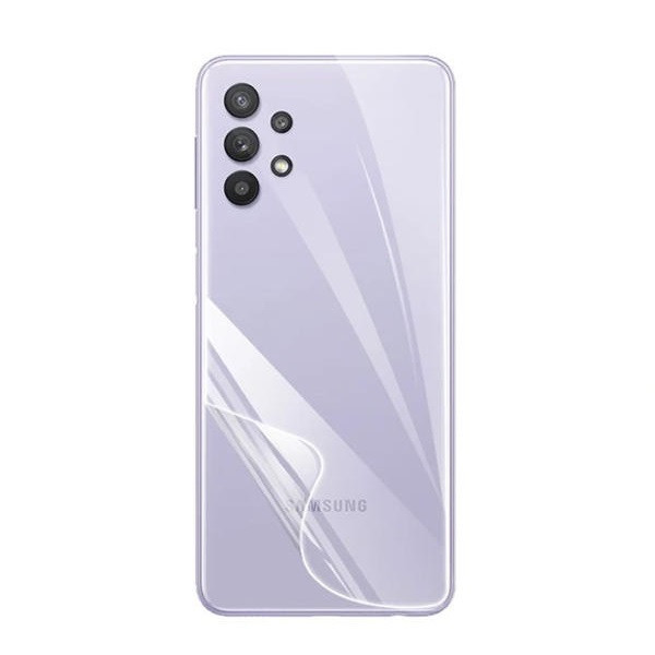 محافظ صفحه نمایش روبیکس مدلCR-A72مناسب برای گوشی موبایل سامسونگ Galaxy A72به همراه محافظ لنز دوربین و پشت گوشی