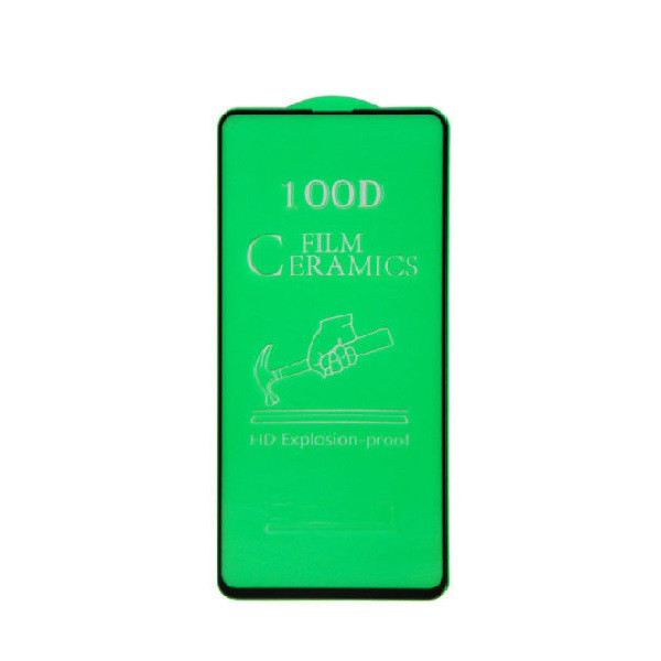 محافظ صفحه نمایش روبیکس مدلCR-A72مناسب برای گوشی موبایل سامسونگ Galaxy A72به همراه محافظ لنز دوربین و پشت گوشی