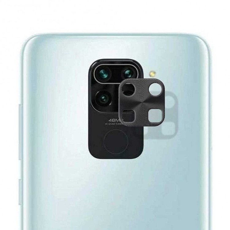 محافظ لنز دوربین مدل SFP-60 مناسب برای گوشی موبایل شیائومی Redmi Note 9