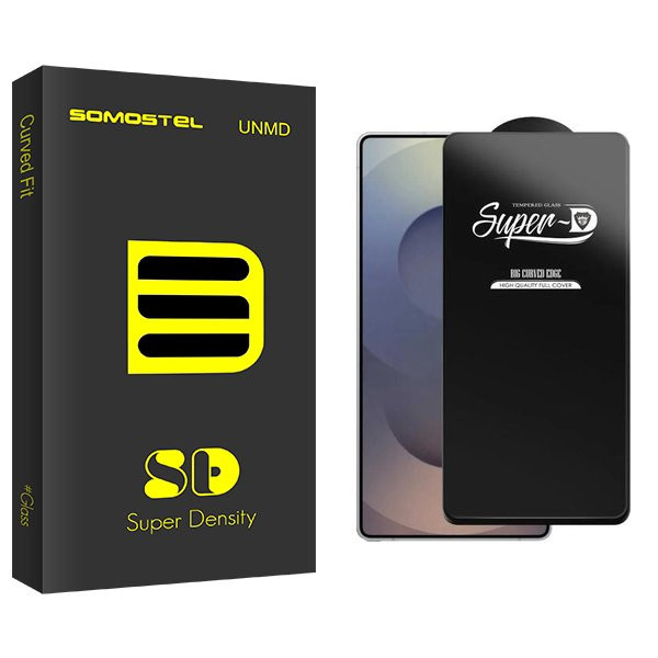 محافظ صفحه نمایش سوماستل مدل SD SuperD مناسب برای گوشی موبایل سامسونگ Galaxy S25 Ultra