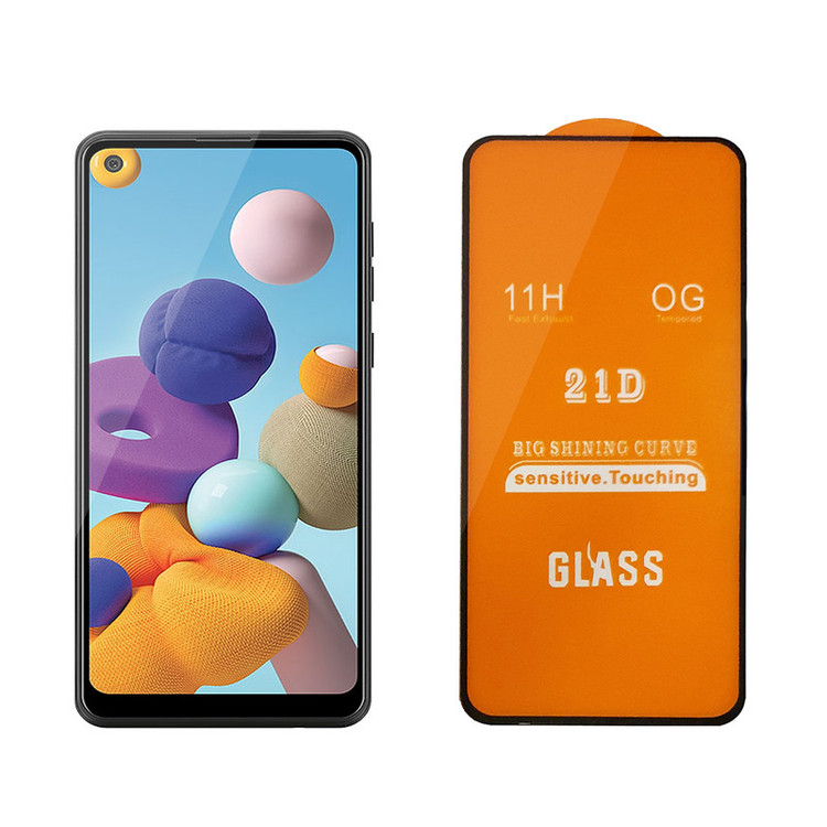 محافظ صفحه نمایش گریفین مدل F21 GN mo مناسب برای گوشی موبایل سامسونگ Galaxy A21