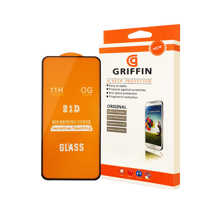 محافظ صفحه نمایش گریفین مدل F21 GN mo مناسب برای گوشی موبایل سامسونگ Galaxy A21