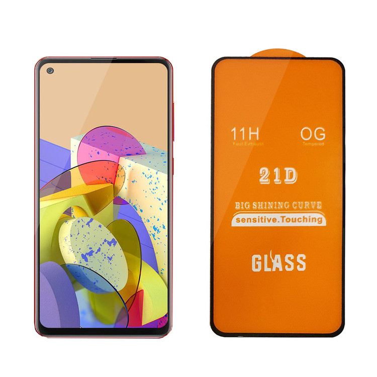 محافظ صفحه نمایش گریفین مدل F21 GN mo مناسب برای گوشی موبایل سامسونگ Galaxy A21s