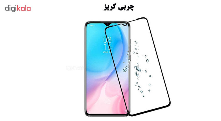 محافظ صفحه نمایش سرامیکی هورس مدل CRM مناسب برای گوشی موبایل شیائومی Mi A3 بسته دو عددی