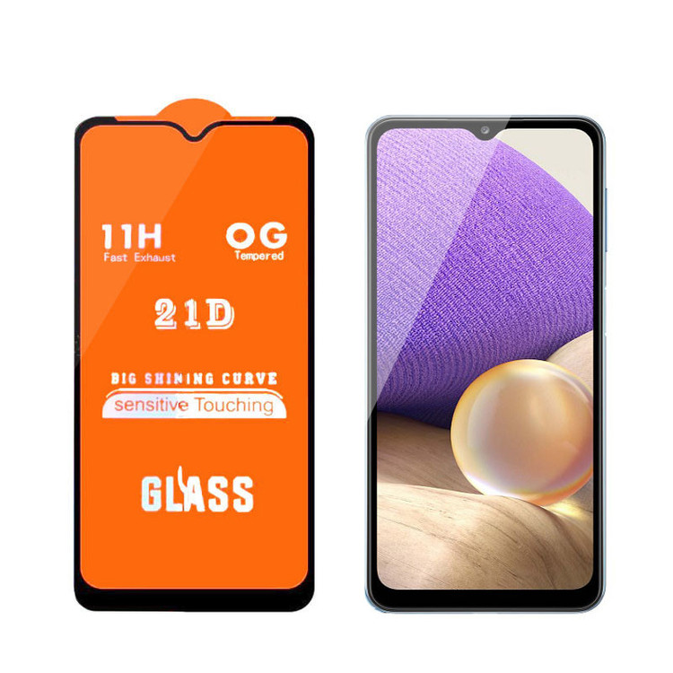 محافظ صفحه نمایش گریفین مدل F21 GN mo مناسب برای گوشی موبایل سامسونگ Galaxy A32
