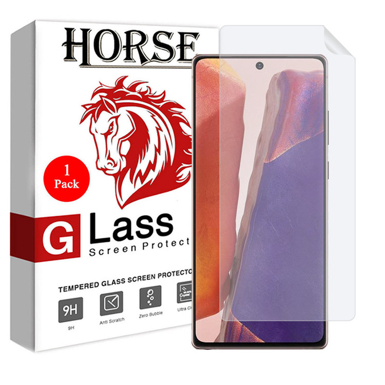 محافظ صفحه نمایش هورس مدل TPU-H مناسب برای گوشی موبایل سامسونگ Galaxy Note20 5G